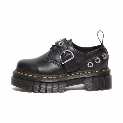 Dr. Martens Audrick Hardware Leather Platform