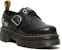 Dr. Martens Audrick Kulit Platform dengan Perincian Logam 27355001