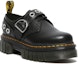 Order Dr. Martens Audrick Kulit Platform dengan Perincian Logam 27355001