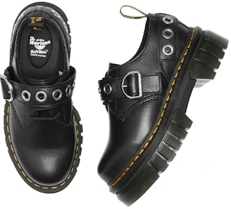 ドクターマーチン Audrick 厚底レザー (Dokutā Māchin Audrick Atsude Reza) 27355001 Purchase ドクターマーチン Audrick 厚底レザー (Dokutā Māchin Audrick Atsude Reza) 27355001