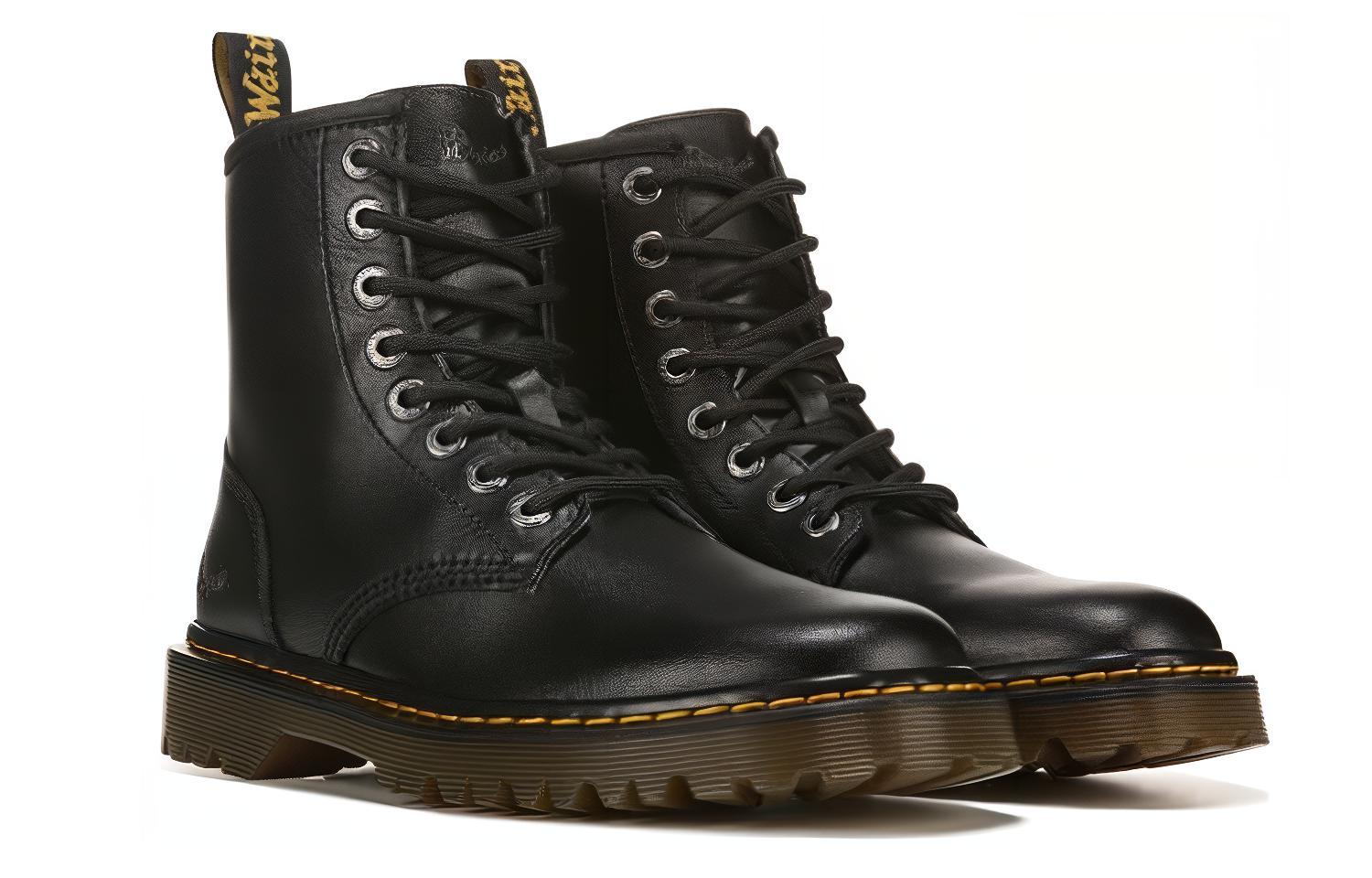 Dr. Martens Awley 'Simple Black' 圖 3