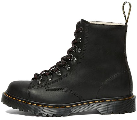 Dr. Martens Barton Inggris Bot Kulit Minyak Klasik 'Hitam' 27793001 Buy Dr. Martens Barton Inggris Bot Kulit Minyak Klasik 'Hitam' 27793001