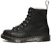 Buy Dr. Martens Barton Inggris Bot Kulit Minyak Klasik 'Hitam' 27793001