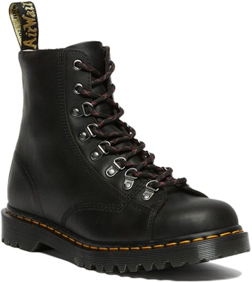 Dr. Martens Barton Inggris Bot Kulit Minyak Klasik 'Hitam' 27793001 Order Dr. Martens Barton Inggris Bot Kulit Minyak Klasik 'Hitam' 27793001