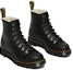 Lookbook Dr. Martens Barton Inggris Bot Kulit Minyak Klasik 'Hitam' 27793001