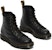 Dr. Martens Barton But Ankle Kulit Berbulu 'Hitam' 26872001