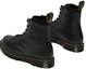 Lookbook Dr. Martens Barton But Ankle Kulit Berbulu 'Hitam' 26872001