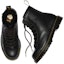 Shop Dr. Martens Barton But Ankle Kulit Berbulu 'Hitam' 26872001