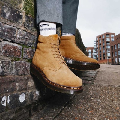 Dr. Martens Berman 'Coklat Kasual' 26589220 Sizing Dr. Martens Berman 'Coklat Kasual' 26589220