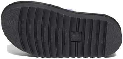 Details for Dr.Martens 馬汀博士 Blaire Quad Pisa 皮革 柔軟舒適透氣厚底 時尚涼拖 男女同款 湛藍