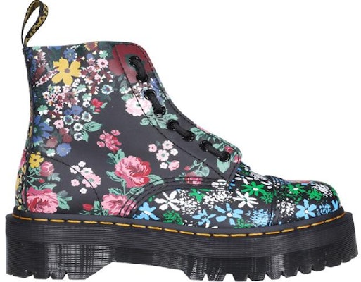 Dr. Martens Boots 'Black 68' SINCLAIRFLORAL-MASH-UP-BLACK Buy Dr. Martens Boots 'Black 68' SINCLAIRFLORAL-MASH-UP-BLACK