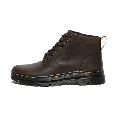Dr. Martens Boury 'Brown Leather'