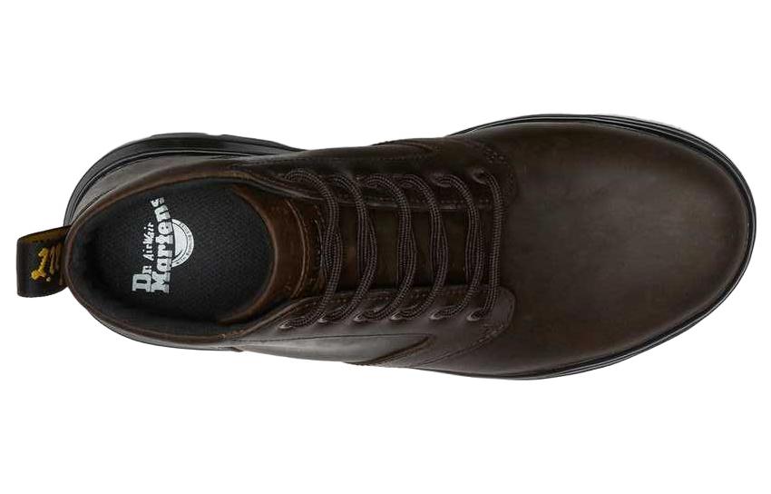 Dr. Martens Boury 'Brown Leather' 圖 4