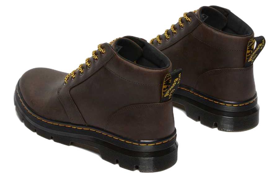 Dr. Martens Boury 'Brown Leather' 圖 5