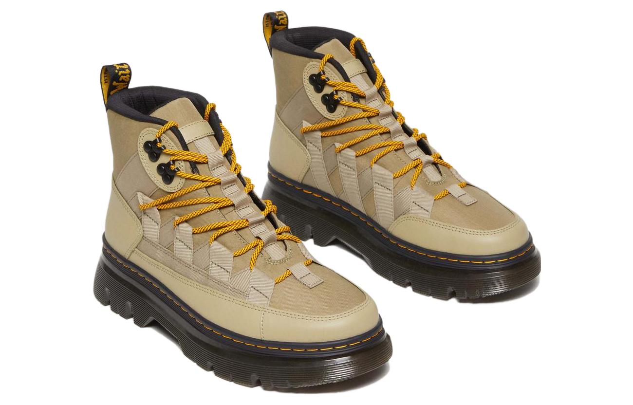 Dr. Martens Boury 'Light Brown' 圖 3