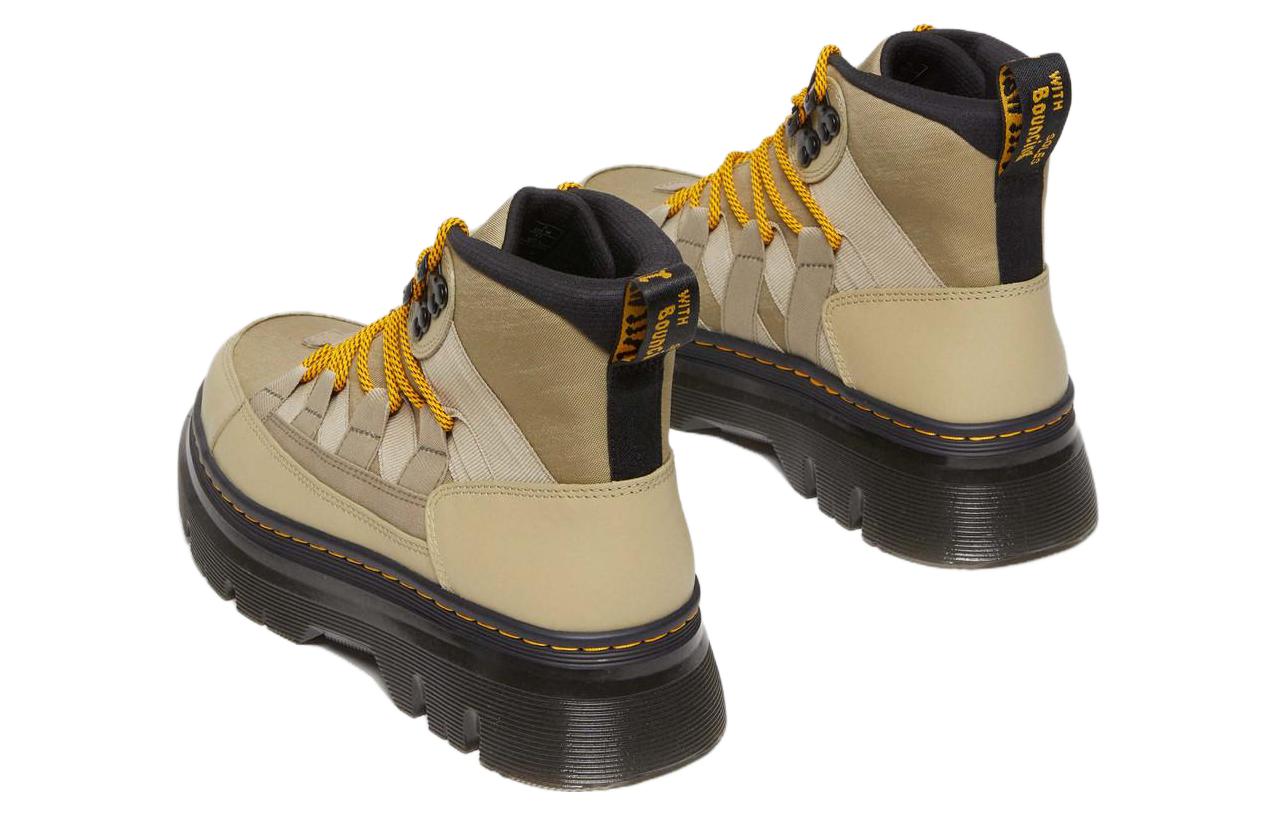 Dr. Martens Boury 'Light Brown' 圖 4