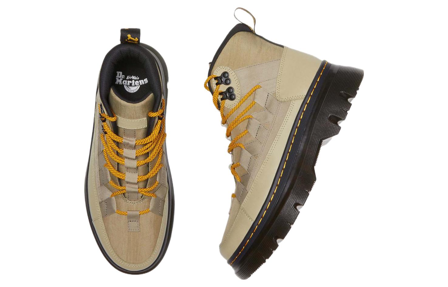 Dr. Martens Boury 'Light Brown' 圖 5