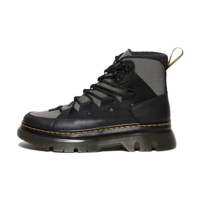 Dr. Martens Boury Contrast Utility Boots 'Black'