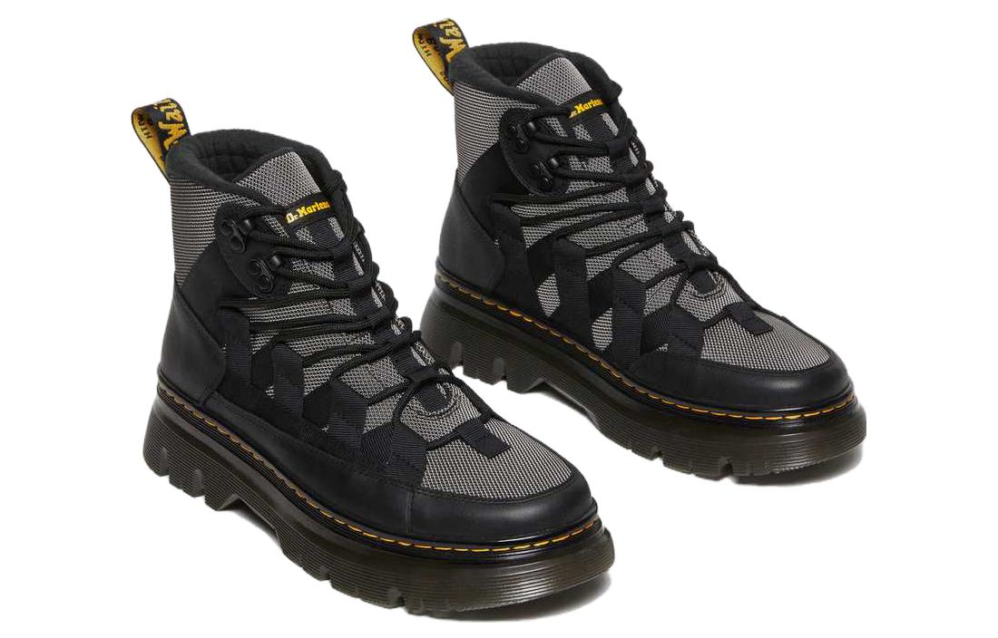 Dr. Martens Boury Contrast Utility Boots 'Black' 圖 3