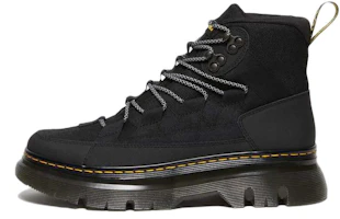 Dr. Martens Boury Leather Casual Boots 'Black' 27831001 Dr. Martens Boury Leather Casual Boots 'Black' 27831001