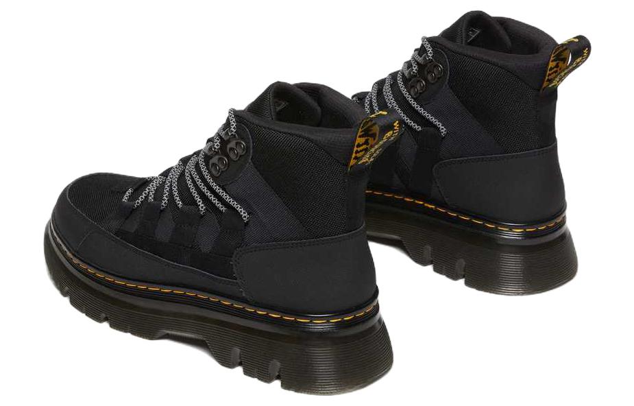 Purchase Dr.Martens/馬汀博士 BOURY 皮革休閒靴 男女同款 黑色