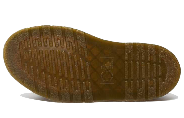Dr. Martens Bradfield Rugged 'Unisex Brown Slip-On' 圖 4