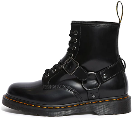 马丁Dr. Martens Bradfield Triangle 三角形黑色男女靴 25163001 Buy 马丁Dr. Martens Bradfield Triangle 三角形黑色男女靴 25163001