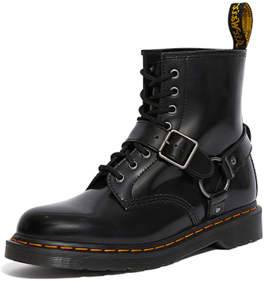 马丁Dr. Martens Bradfield Triangle 三角形黑色男女靴 25163001 Order 马丁Dr. Martens Bradfield Triangle 三角形黑色男女靴 25163001