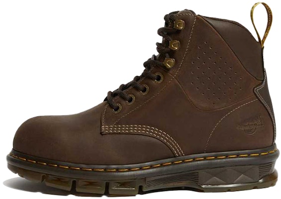 Dr.Martens/馬汀博士 Britton 工裝靴 棕色 Buy Dr.Martens/馬汀博士 Britton 工裝靴 棕色