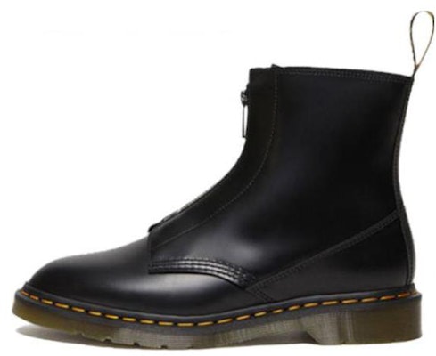 Dr. Martens Cabbott Smooth Boots 'Black' 27855001 Buy Dr. Martens Cabbott Smooth Boots 'Black' 27855001