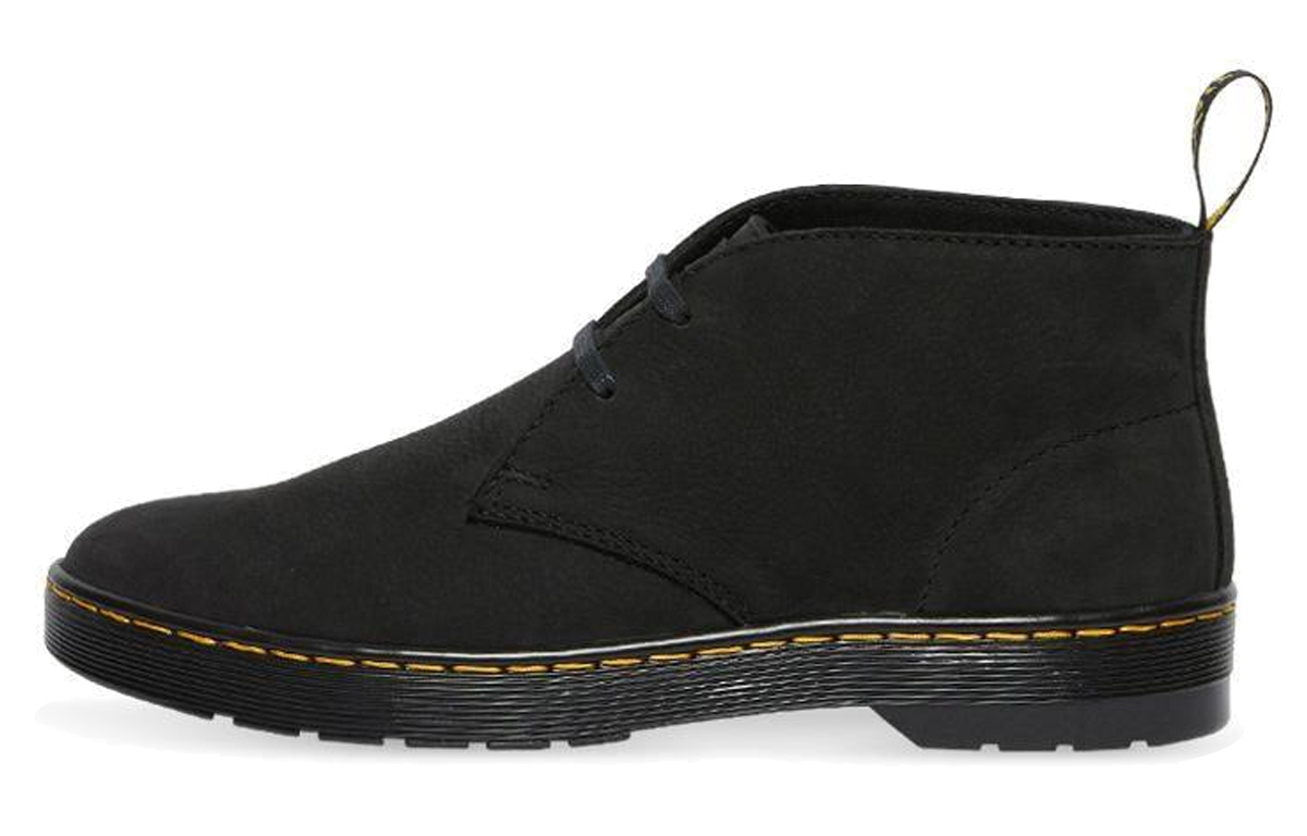 Dr. Martens Cabrillo 'Simple CMFT Black'