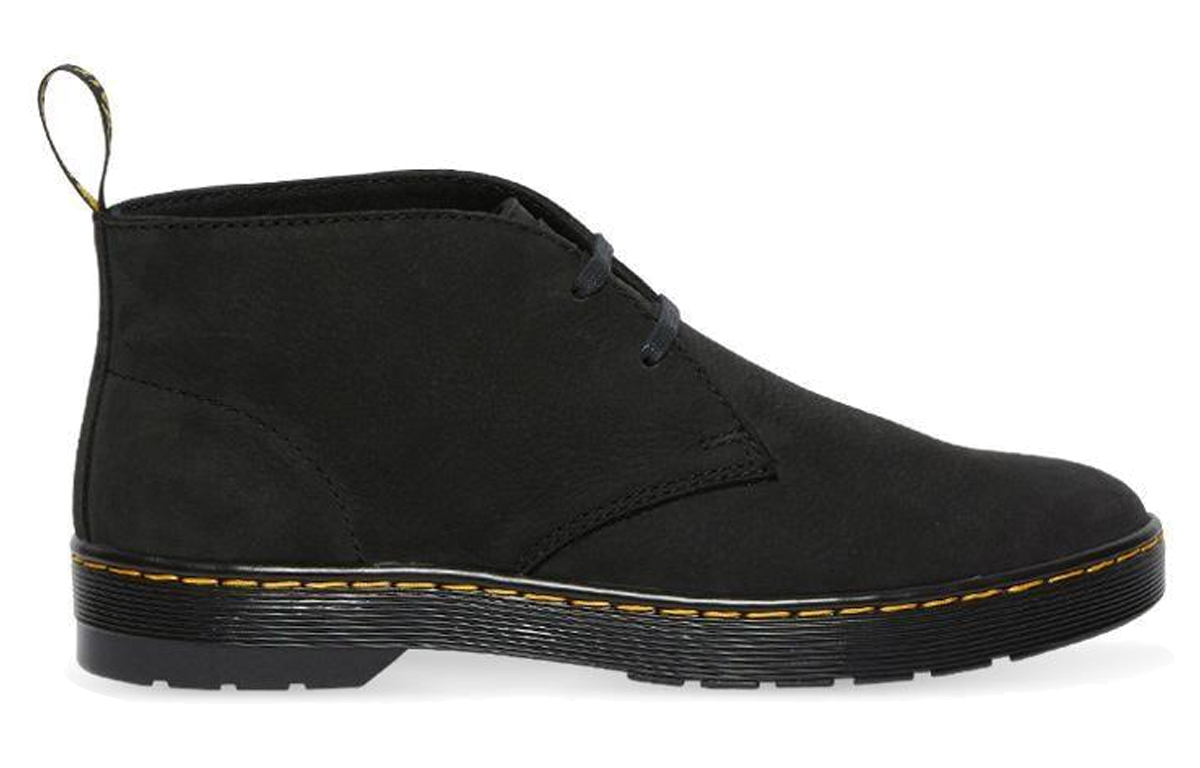 Dr. Martens Cabrillo 'Simple CMFT Black' 圖 2