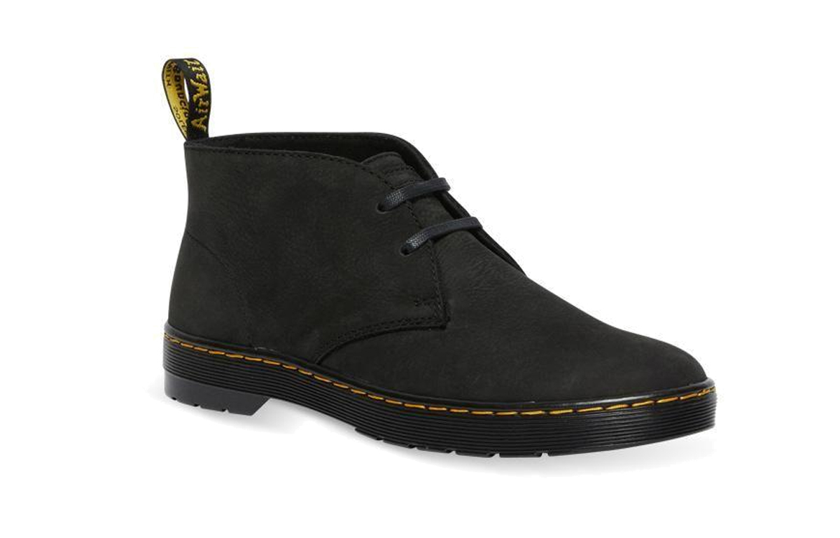 Dr. Martens Cabrillo 'Simple CMFT Black' 圖 3