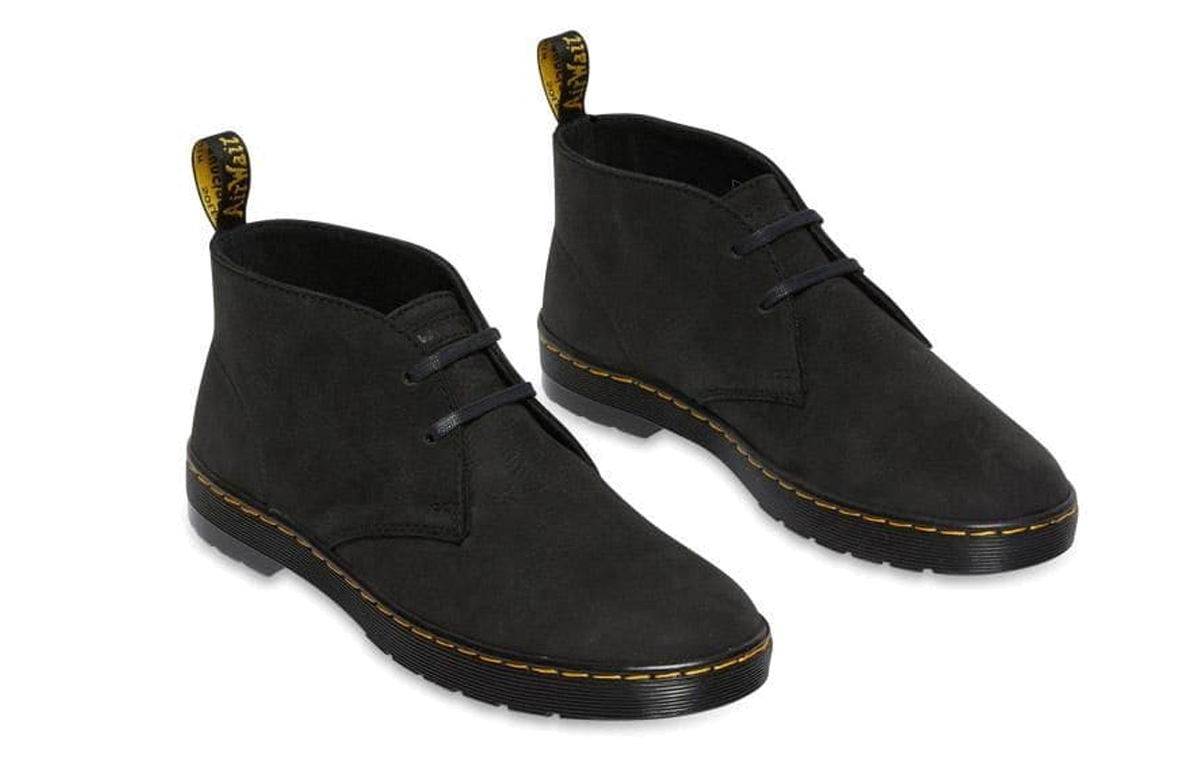 Dr. Martens Cabrillo 'Simple CMFT Black' 圖 4