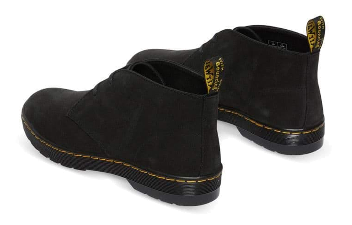 Dr. Martens Cabrillo 'Simple CMFT Black' 圖 5