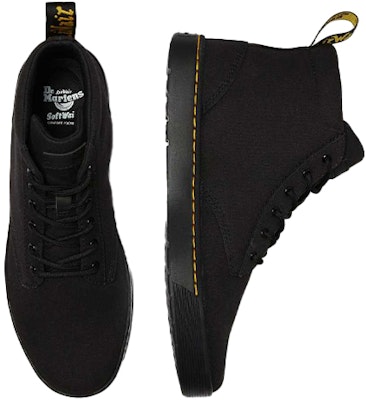 Dr. Martens Cairo Canvas Chukka 'Black' 26216001 Lookbook Dr. Martens Cairo Canvas Chukka 'Black' 26216001