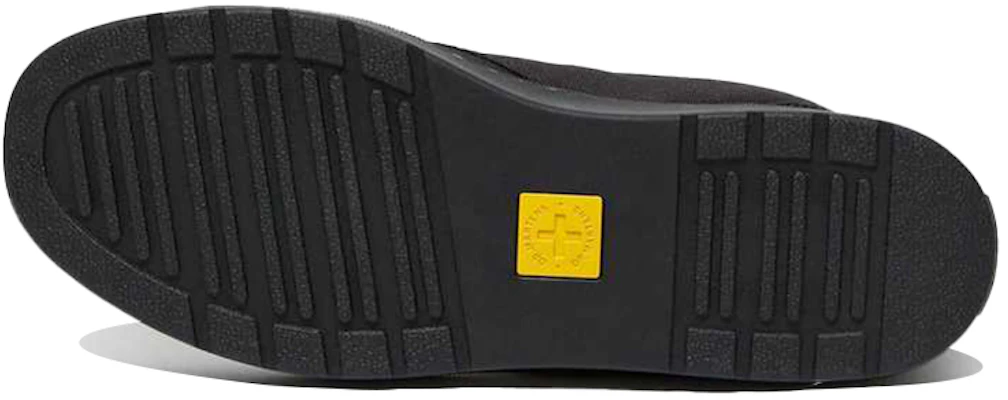 马汀博士黑色帆布Cairo Chukka靴 26216001 Shop 马汀博士黑色帆布Cairo Chukka靴 26216001