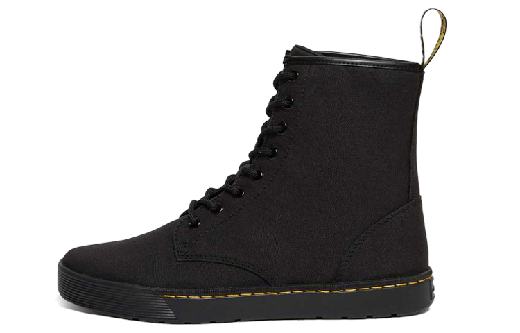 Dr. Martens Cairo High 'Black'