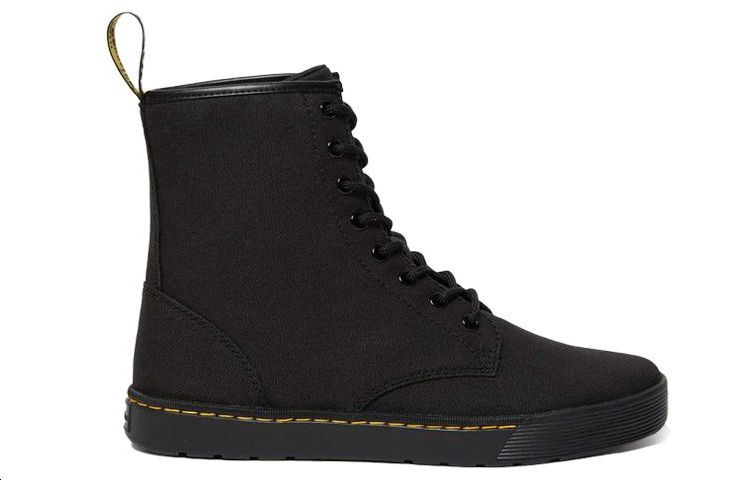 Dr. Martens Cairo High 'Black' 圖 2