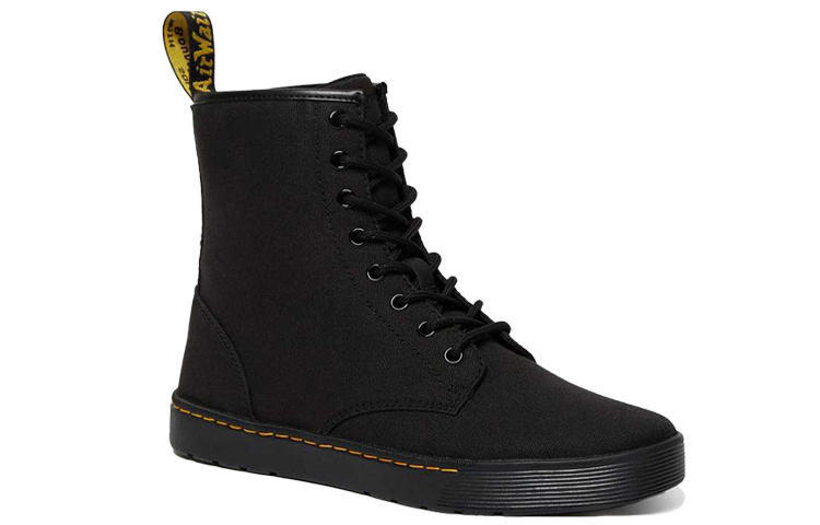 Dr. Martens Cairo High 'Black' 圖 3
