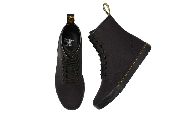 Dr. Martens Cairo High 'Black' 圖 4