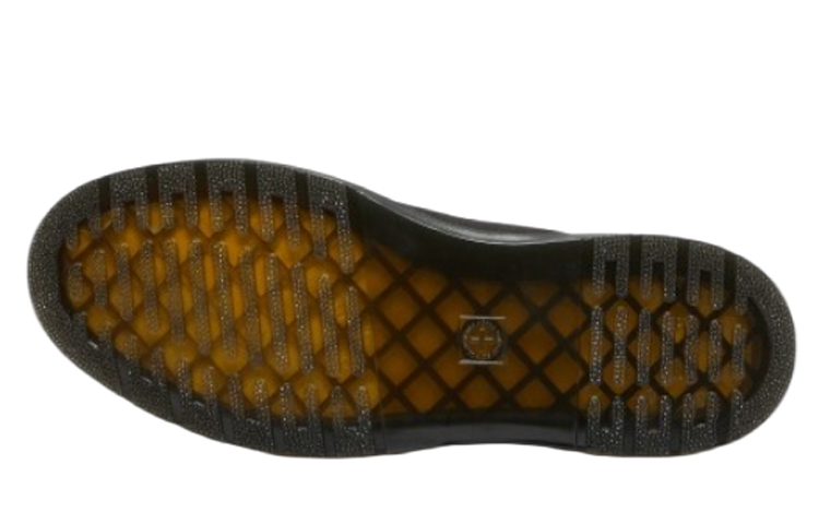 Dr. Martens Canvas 'Black CMFT Lace-Up Fashion Sneakers' 圖 5