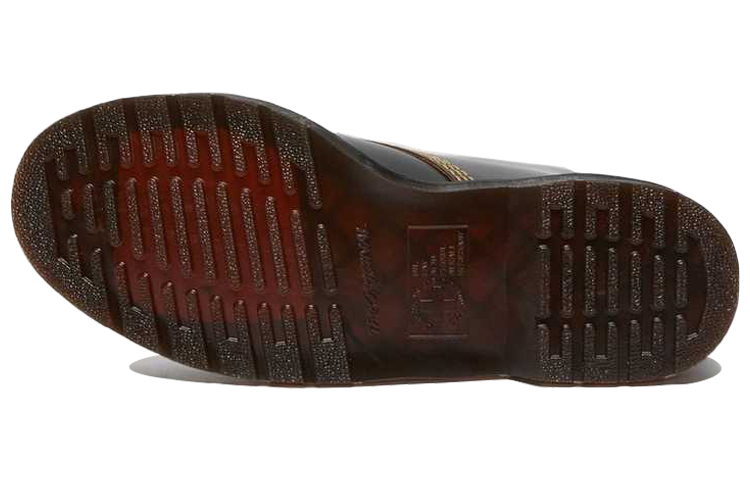 Dr. Martens Capper Vintage 'Black' 圖 5