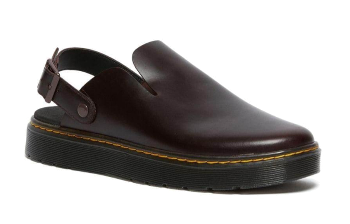 Dr. Martens Carlson Sandal 'Red Brown' 圖 3