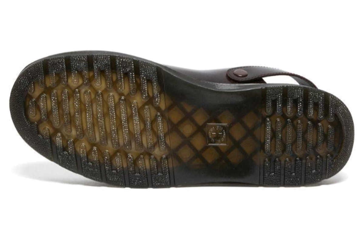 Dr. Martens Carlson Sandal 'Red Brown' 圖 6