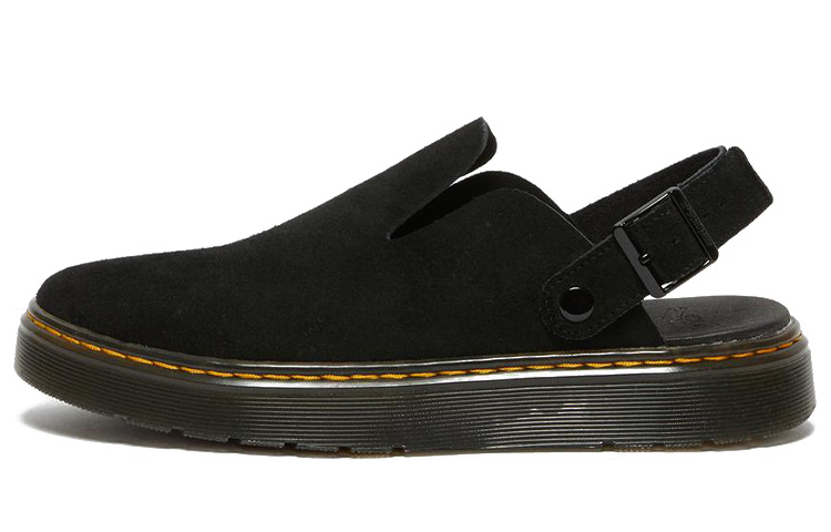 Dr. Martens Carlson Slingback Mule 'Black' 27410001