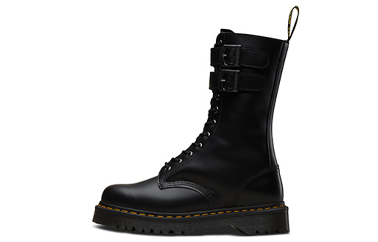 Dr. Martens Caspian Alt 'Black'