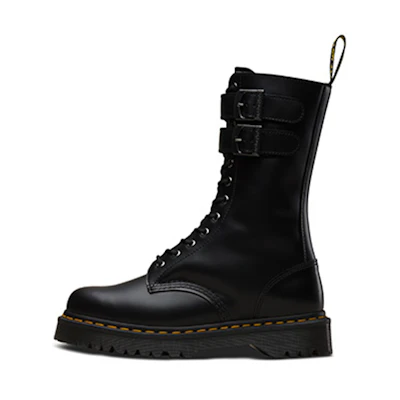 Dr. Martens Caspian Alt 'Black'