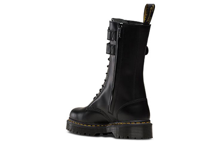 Dr. Martens Caspian Alt 'Black' 圖 3