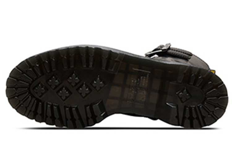 Dr. Martens Caspian Alt 'Black' 圖 5